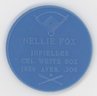 1959 Armour Coins Blue Nellie Fox