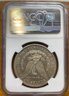 1878 S Morgna Silver Dollar NGC MS 63 Graded Mint State 63