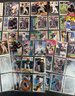 Collection Of Frank Thomas Cards