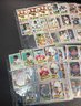 Estate Fresh Vintage Football Card Collection Including Stars AND HOF