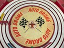 Vintage Auto Drome Speedway Game