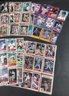 Large Collection Of Red Sox Baseball Cards