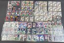 Huge Emmitt Smith Football Card Collection