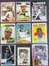 Collection Of Vintage Dave Winfield Cards