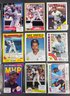 Collection Of Vintage Dave Winfield Cards