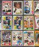 Collection Of Reggie Jackson Cards