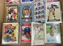 Estate Fresh Sports Cards Tray Lot