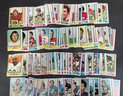 Huge Lot Of 1974 Topps Football Cards