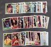 Collection Of Vintage 1970s Charlies Angels Trading Cards