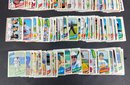 Huge Lot Of 1980 Topps Baseball Cards