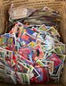 Huge Box Full Of Sports Cards