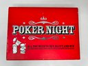 Poker Night Chip Set