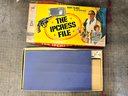 1965 The Ipcress File Game