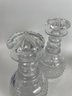 Crystal Decanters And A Pair Of Waterford Brandy Snifter