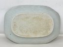 Octagonal Canton Plate / Charger