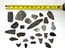 Large Lot Of Arrow Heads As Is Condition