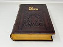 The Complete Works Of Robert Burns - Hardcover - Leather Bound