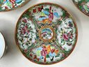 Collection Of Rose Medallion China