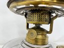Stunning Antique Oil Lamp Patent Date 1880
