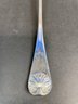 Sterling Silver Colonial Williamsburg Stieff Shell Cold Meat Fork 92 Grams