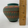 Signed Native American Pottery