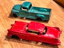 Vintage 6' Structo Diecast Toys