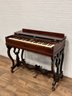 Victorian Rosewood Pump Organ