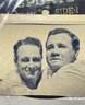 The Greatest Moments In Sports LP With Babe Ruth And Lou Gehrig