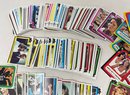 Collection Of Charlies Angels Trading Cards