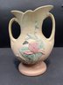 Hull Art Pottery Magnolia Vase 8 1/2'