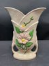 Hull Art Pottery Magnolia Vase 10 1/2'