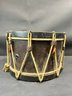 Antique Snare Drum As Is - See All Photos