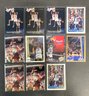 Lot Of (11) 1992 Shaquille O'neal Rookie Cards Topps, Stadium Club Upper Deck And More