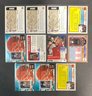 Lot Of (11) 1992 Shaquille O'neal Rookie Cards Topps, Stadium Club Upper Deck And More
