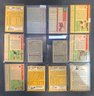 Lot Of (12) 1950s-60s Topps And Bowman Baseball Cards