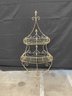 French Style Wire Plant Stand