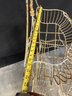French Style Wire Plant Stand