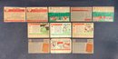 Estate Fresh Lot Of 1950s Baseball Cards