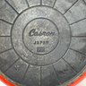 Vintage Enamel Cast Iron Dutch Oven And Casserole Pan