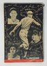 1937 Who's Who In The Major Leagues 5th Edition W/ Lefty Grove And Carl Hubbell Cover!