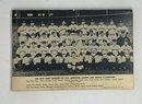 1940 Who's Who In The Major Leagues 8th Edition W/ Joe DiMaggio On Cover