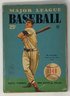 1948 Dell Major League Baseball Magazine W/ Ted Williams On Cover!