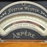 Antique Weston Electric Instrument Ampere In Very Good Condition