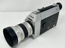 Canon Auto Zoom 814 Super 8 C-8 7.5-60mm - Untested