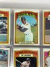 Complete 1972 Topps Baseball Set W/ Fisk RC, Traded High Numbers And More!