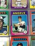 Complete 1975 Topps Baseball Set W/ Yount RC, Brett RC, Aaron, Ryan And More!