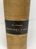 The Public Statutes - State Of New Hampshire- Hardcover - 1900