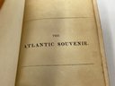 The Atlantic Souvenir - 1828 - Leather Bound