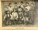 Pioneers Of The Black Hills - 1874