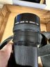 Vintage Canon FT-b QL With Large Canon FD 200mm Focal Lens